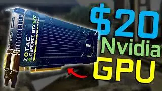 Nvidia's GTX 670 a Bargain in 2026!?