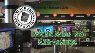 SWS Computers Black Friday 2014 Batteries
