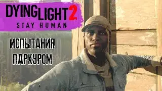 Dying Light 2 - испытания паркуром