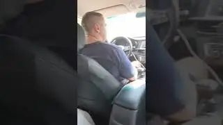 КОРОЛЬ КОМФОРТА ВОЗМУЩАЕТСЯ В ТАКСИ