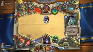 Hearthstone: Warlock midrange/control