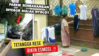 BIKIN ESMOSI...!! Inilah Deretan Kelakuan Tetangga Rese Ga Ada Akhlak