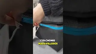 Estrenando colchones 💤🤩🫣 // #mamablogger #família #vlog #minivlogs #mamabloguera