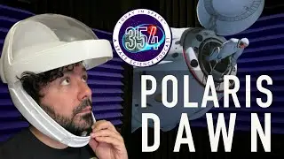 Polaris Dawn SpaceX Mission Launching SOON | 1st Commercial Spacewalk