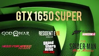 GTX 1650 | Test in 6 Games in 2024 | Enough for Gaming?