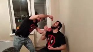 Только не на лицо  Kappa