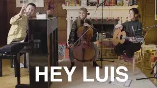 Tom Rosenthal - Hey Luis (Live Acoustic)