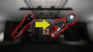 How to turn a flashlight into a Jailbird - SCP: SL