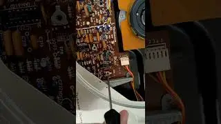 Technics 1501 repair quarz