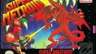 Super Metroid - Brinstar Red Soil Swampy Area (OC remix)
