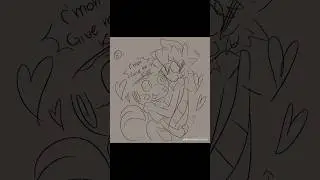Dandys World Comic Dub ! / Fruitcake Comic Dub / Funny And Cute / 