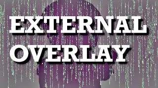 External Overlay in C++ | Works For ANY Game