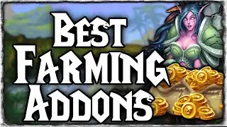 Best Gold Farming Addons in Retail World of Warcraft 2024!