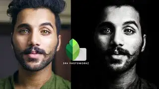 Black and white photo editing | background black photo editing | black photo editing