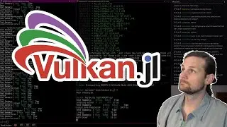 Vulkan + Julia