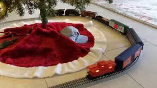 Classic Lionel locomotive