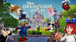 Disney Dreamlight Valley ti fa CASCARE le NOCI