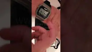 Synchronize Your Watches: WWV Time Signal, the iSolar Radio, and my Skmei Watch