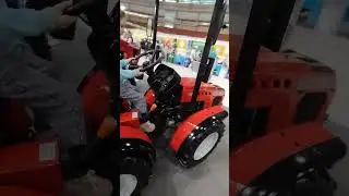 Мини Беларус 182 трактор😍🚜