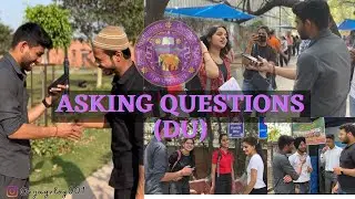 tricky questions about religion 🙀from DU students✌️asking question part-1 #question #religion