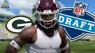 Packers Draft Preview - Edgerrin Cooper