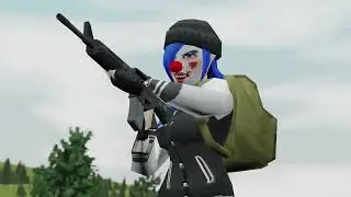 Zomboid Clown PvP #shorts
