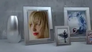 Project after effects - frame modern gallery