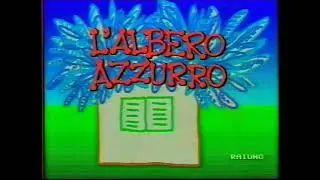 L' Albero Azzurro Sigla Completa 1992