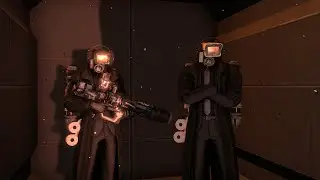 What if Juggernaut and G toilet continued their battle in episode 77? (part 1)
