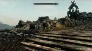Adventures in Skyrim - Gameplay HD