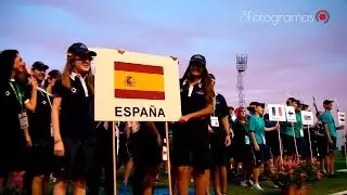 INAUGURACIÓN VI JUEGOS EUROPEOS POLICÍAS Y BOMBEROS DEF