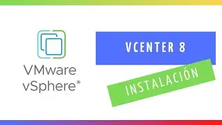 VMware vSphere 8 - How to INSTALL 