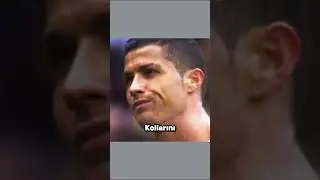 Ronaldo Büyük Hata Yaptı..