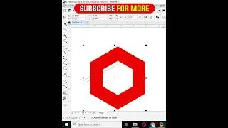 Letter C Real Estate logo design in Corel Draw #coreldraw #logo