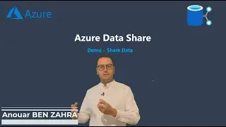 AZURE DATA SHARE - Tutorial