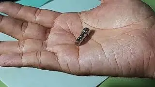 Experimenting With Graphite in Pencils and Neodymium Magnet