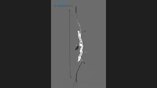 Disassembly Showcase of 66" Competition Recurve Bow #archery #archer #worldarchery #recurvebow