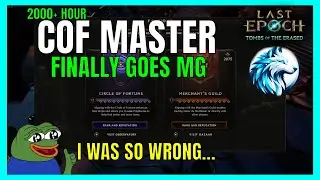MERCHANT GUILD after 2000 HOURS of CIRCLE OF FORTUNE | Last Epoch 1.2