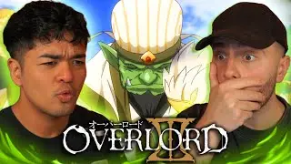 ENRI SUMMONS HER OWN ARMY?! - Overlord Season 3 Episode 11 REACTION + REVIEW!