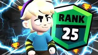 My first Rank 25  || Gus r25 👻
