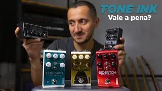 Review Tone Ink | Duda Andrade