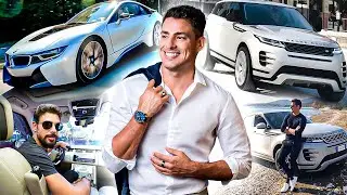 CONHEÇA A GARAGEM MILIONÁRIA DE CAUÃ REYMOND