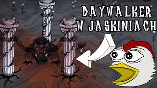 NOWY BOSS W JASKINIACH - Beta Reworku Wilsona w Don't Starve Together #wilson #dst #werepig