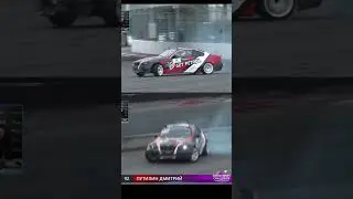 Челябинский пилот Дмитрий Путилин на первом этапе Sochi Drift Challenge 
