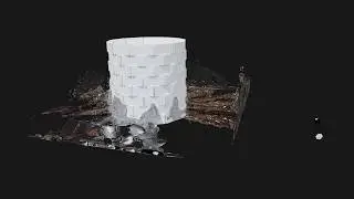 Water Simulation with Blender