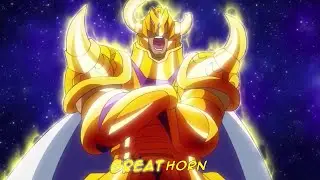 聖闘士星矢OMEGA BGM 女神に誓いし闘志　Saint Seiya Omega OST Vowed to the Goddess Extended
