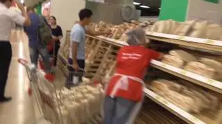 ТЦ Капитолий и Ашан