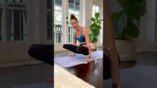 Lotus Pose is fun! Try these ☝️