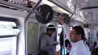 Reebook Metro Pesos