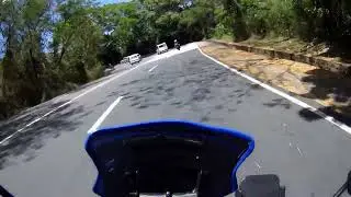SJCAM C200 Camera Test @ Marilaque Devils Corner